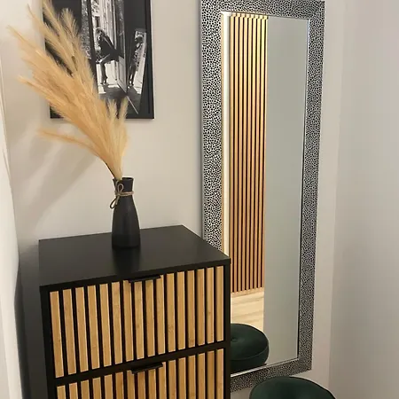 Home-city Apartment *