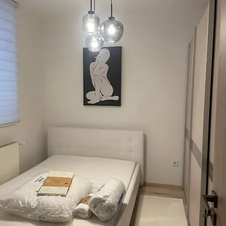 Home-city Apartman *