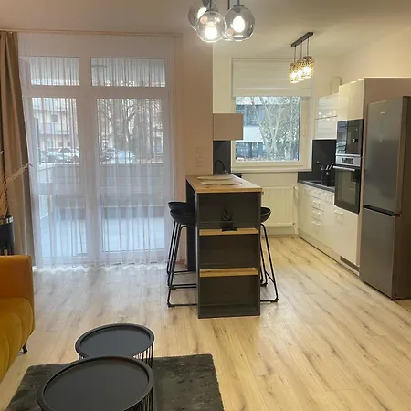 Home-city Apartment Nyiregyhaza