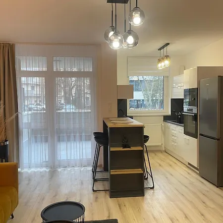 Apartment Home-city